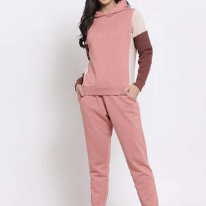Sweats à capuche lourds pour femmes 100% coton fourrure à l'intérieur de vêtements d'hiver chauds marque personnalisée Logo impression Oem fabricant - Product Image 4