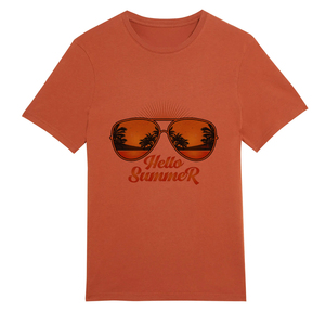 เสื้อยืดระบายอากาศไหล่วางเฮฟวี่เวทผู้ชายพิมพ์ลายแบบกําหนดเองผลิตโดยตรงจากบังคลาเทศ - Product Image 1