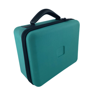 Eva Foam Pack Case Bonne qualité Eva Ping Pong Paddle Racket Case Logo personnalisé EVA Case - Product Image 2