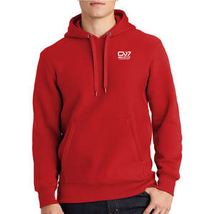 Sweat à capuche pour hommes surdimensionné personnalisé au tarif de gros OEM ODM Services plaine en vrac hiver pulls à capuche pour hommes - Product Image 1