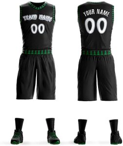 Nouveau design 2025 vêtements de sport Kit de basket-ball personnalisé équipe uniforme de basket-ball nouveauté uniforme de basket-ball - Product Image 1