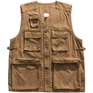 Chaleco de Seguridad Reflectante de Alta Visibilidad, Ropa de Seguridad para la Construcción, Chaleco Transpirable de Alta Visibilidad, Ropa de Seguridad - Product Image 5