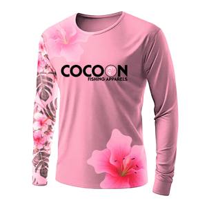 High Premium Quality Custom Floral Design <b>T</b> <b>Shirts</b> Men OEM Wholesale Clothing Workout Gym Tops - Product Image 3