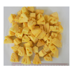 Meilleur fournisseur de fruits IQF de haute qualité Prix le plus bas Ananas congelé à partir de 99 Gold Data au Vietnam - Product Image 1