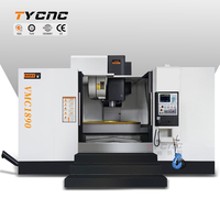 VMC1890 BT50 Spindel Verticale CNC-freesmachine 2000*900mm Grote Werkafstand CNC-freesmachine Fabrikanten