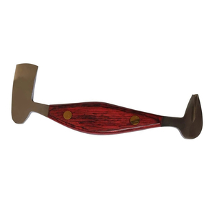 Pulidor de Cascos de Doble Acción, Herramienta de Herraje, Cortador de Cascos, Instrumentos Veterinarios, Diseño Personalizado, Venta al por Mayor - Product Image 2