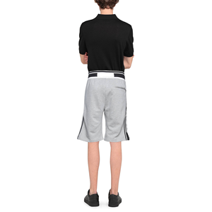Ensemble de shorts de football pour hommes, séchage rapide, séchage rapide, logo personnalisé en polyester, taille élastique, longueur genou - Product Image 3