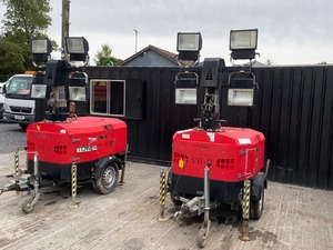 ไฟทาวเวอร์ VB9และเครื่องกำเนิดไฟฟ้า - Product Image 4