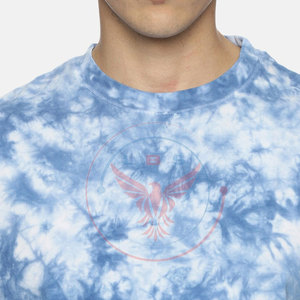 Camisetas Tie Dye para Hombre de Talla Grande, Nuevo Estilo, Muy Populares, Tejido de Poliéster/Algodón Transpirable y Ecológico, Calidad de Primera - Product Image 5