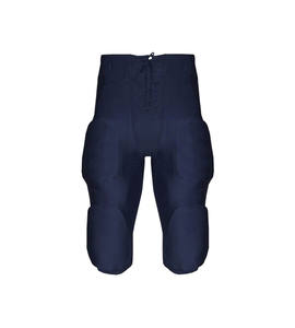 Uniformes de football américain personnalisables pour adultes, grandes tailles, nouveau design, respirants, 100% polyester, anti-UV, séchage rapide, nom d'équipe personnalisé - Product Image 5