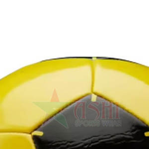 Nouveauté ASHI SPORTS WEAR Ballons de football en cuir de taille personnalisée, cousus à la machine, pour jouer en intérieur et en extérieur, logo personnalisé, haute qualité - Product Image 5