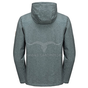 Hecho en material de alta calidad Chaquetas de polo transpirables para hombres Chaquetas de polo más vendidas para hombres - Product Image 3