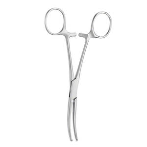 Pinces hémostatiques manuelles en acier inoxydable Cairns Dandy professionnelles pour usage chirurgical, certifiées CE, pour étudiants en médecine - Product Image 3