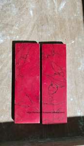 Fournisseur de pierres de recona rose avec des écailles bleues Hipnosys - Product Image 3