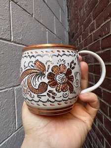 Taza de cobre puro 100%, taza de cobre, taza de cobre de mula de Moscú - Product Image 2