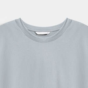 Camiseta de Mujer de Alta Calidad Personalizada, Servicio OEM, Diseño Personalizado, Verano, Transpirable, Secado Rápido, Tela de Lona - Product Image 4