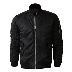 แจ็คเก็ตบอมเบอร์หลากสีแบบยูนิเซ็กซ์ น้ำหนักเบา แฟชั่นทันสมัย เหมาะสำหรับสไตล์สตรีท กันลม กันน้ำ - Product Image 3