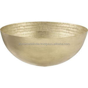 Juego de 4 Tazones para Servir Alimentos de Acero Inoxidable de Primera Calidad, Diseño Nuevo, Tamaños Personalizados, Perfectos para Frutas y Uso en la Cocina - Product Image 3