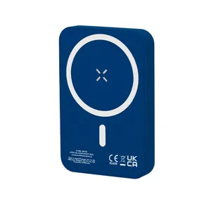 Power Bank Wireless Tudelak Personalizzabile per Gadget Promozionali - Product Image 5