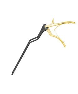 Rongeur Kerrison, Instrumento Quirúrgico para Cortar Huesos, Herramienta de Precisión de Acero Inoxidable para Procedimientos Ortopédicos, Neurológicos y de Columna Vertebral - Product Image 6