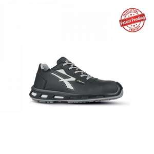 Zapatos de baja seguridad ASPEN UK ESD S3 CI SRC con certificación CI - Product Image 1