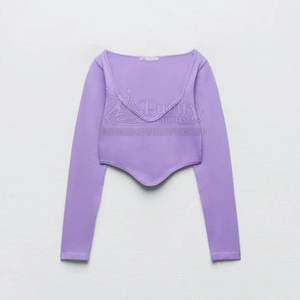 ชุดเสื้อผ้าฝ้ายสำหรับสตรีใส่สบายทำจากผ้าฝ้าย100% จากปากีสถาน - Product Image 3