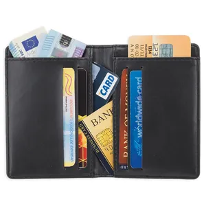 Porte-cartes RFID et porte-billets personnalisé Colza – Gadgets sur mesure - Product Image 2