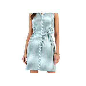 Cintura da donna Tommy Hilfiger vintage in tessuto a quadretti, taglie XS-XL, traspirante, leggera, naturale, per tutti i giorni, primavera, autunno - Product Image 2