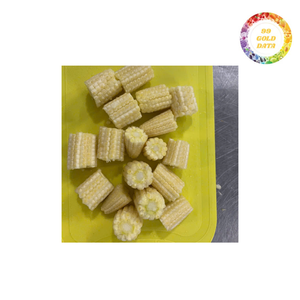 Granos de maíz congelados al por mayor, ingrediente versátil para la industria alimentaria, Suministro asequible y a granel - Product Image 5