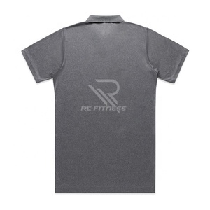 Men's Moisture-<b>Wicking</b> Quick-Dry Work for Polo Shirt Durable Performance Breathable Fitness Industrial Wear RC Fitness Work for - Product Image 4