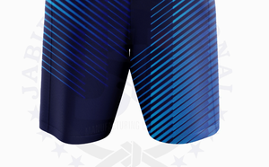 Pantalones Cortos Casuales para Hombre, Alta Calidad, 100% Poliéster, Secado Rápido, Impermeables, Ligeros, Diseño Satinado, Cintura Elástica - Product Image 4