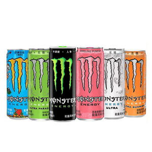 Experimenta la Energía de Monster Energy Drink para una Energía Máxima. Compra Calidad Premium con Entrega Rápida Incluida - Product Image 2