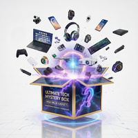Cajas Misteriosas Avanzadas con Relojes Inteligentes, Auriculares TWS y Pulseras Inteligentes - 1-3 Artículos Electrónicos
