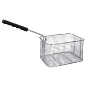 Freidora Eléctrica de 8L con Cesta Resistente, Esencial para la Cocina, para Patatas Fritas Perfectamente Crujientes - Product Image 1