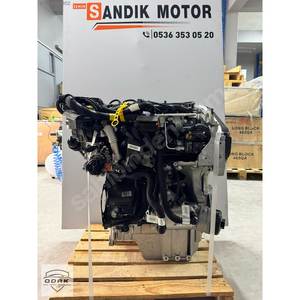 Motor Multijet 2.0 Completo Usado para Jeep Renegade, Ensamblaje de 6 Cilindros a Gasolina y 4 Cilindros Diésel para Modelo Pickup - Product Image 4