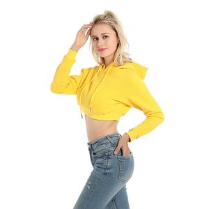 Sudadera con Capucha de Forro Polar para Mujer, de Alta Calidad, Estampada, Lavada con Ácido, Manga Larga, Largo Regular, Color Personalizado, Venta al Por Mayor - Product Image 6