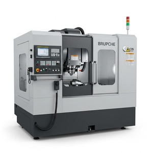 เครื่องเจาะรู CNC ทนทานมอเตอร์แรงบิดสูงเฟรมเสริมแรงบิดสูงการควบคุมอัตโนมัติเคลือบคาร์ไบด์ขนาดสูงสุด4000มม. - Product Image 1