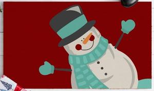 Premium PVC Printed <b>Mat</b> Non <b>Slip</b> Long Lasting Colorful Design Simple Maintenance Ideal for Home or Office Use - Product Image 3