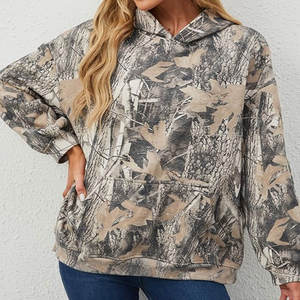 แจ็กเก็ตและฮูดดี้ยูทิลิตี้สำหรับผู้ชายเทรนด์ใหม่เสื้อฮู้ดผ้าทอแบบลำลองสำหรับฤดูหนาวทรงหลวมผ้าโพลีเอสเตอร์/ ผ้าฝ้ายออกแบบได้ตามที่ต้องการ - Product Image 5