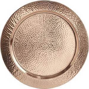 2022 usine vente chargeur assiettes dîner plat bonne qualité en acier inoxydable pour plateau en métal alimentaire - Product Image 2