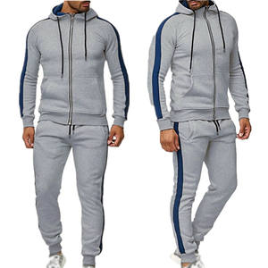 Ensembles de survêtements de qualité supérieure conception OEM survêtement de qualité personnalisée pour hommes survêtement sur mesure pour hommes pour le jogging - Product Image 5