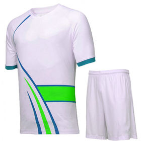 Vente en gros Uniforme de football personnalisé imprimé à manches courtes pour hommes pour joueur de football maillot ensemble unisexe USA club joueur kit OEM - Product Image 1