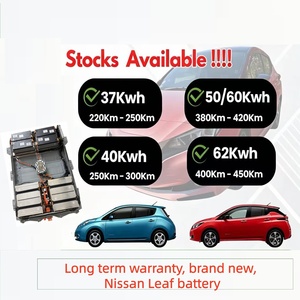 Nuevo Lote de Módulos de Batería Originales Catl Ncm para Vehículos Eléctricos, Módulos <span class=keywords><strong>Nissan</strong></span> Leaf de 50kwh, 64kwh, 69kwh, 4s1p, 150Ah, 177Ah con Arnés de Cables - Product Image 1