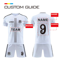 Camisetas de Fútbol Nueva Temporada 25/26 para Clubes y Selecciones Nacionales, Camisetas de Fútbol para Adultos y Niños, Ropa Deportiva Informal para Exteriores