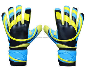 ถุงมือฟุตบอลยางสำหรับฝึกผู้รักษาประตูแบบมืออาชีพถุงมือยางสำหรับเล่นกีฬา - Product Image 6