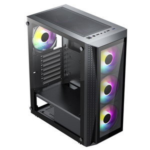 High Quality <strong>Computer</strong> <strong>Case</strong> Manufacturer Wholesale OEM Mid Tower Micro ATX <strong>Case</strong> PC Gaming <strong>Case</strong> <strong>Computer</strong> - Product Image 2