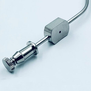 หลอดดูดแบบฟราเซียร์ ขายส่ง ยอดนิยม ใช้ในศัลยกรรมทางการแพทย์ ทำจากสแตนเลส ใช้ซ้ำได้ - Product Image 5