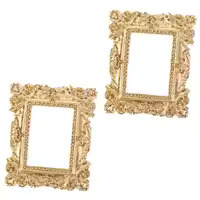 Nuevo diseño de esqueletos marco de fotos Escritorio de madera personalizado o pantalla de pared decoración del hogar marco de fotos precio bajo - Product Image 4