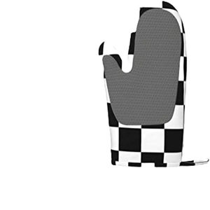 Gant de four double en coton de haute qualité style personnalisable Technics Feature Origin India - Product Image 3