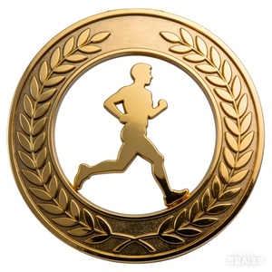 Medalla de Premio Personalizada al por Mayor de Aleación de Zinc Fundido a Presión en Oro, Plata y Cobre Antiguo para Pickleball, Béisbol, Voleibol, Lucha Libre y Maratón - Product Image 6